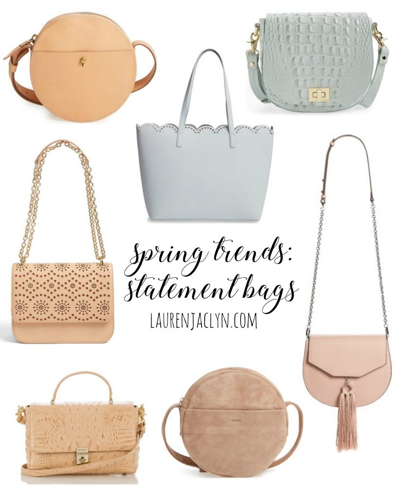 Spring Trends: Shoes and Accessories - Lauren Jaclyn