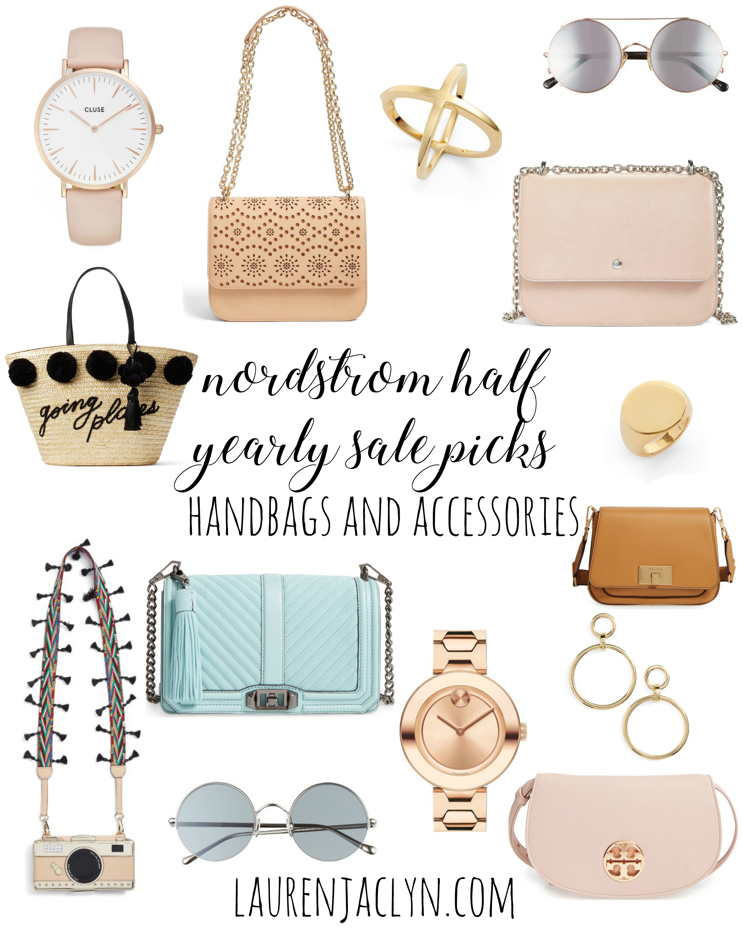 Nordstrom Half Yearly Sale: Accessories - Lauren Jaclyn